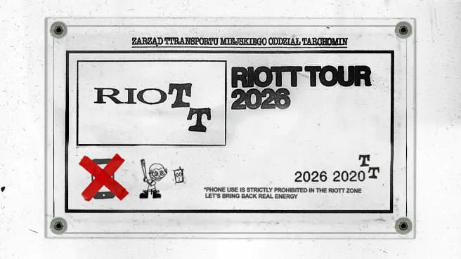 Otsochodzi – RIOTT