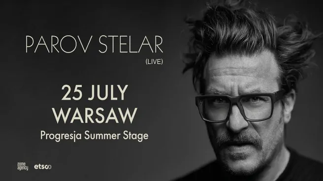 Koncert Parov Stelar w Warszawie – Letnia Scena Progresji Koncert Parov Stelar w Warszawie – Letnia Scena Progresji