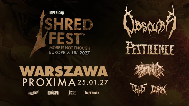 SHRED FEST