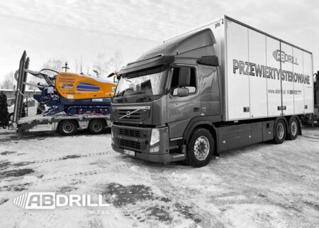 ABDRILL - przewierty sterowane