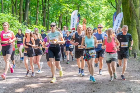 Leśna Triada Biegowa 2026- wydarzenia Warszawa
