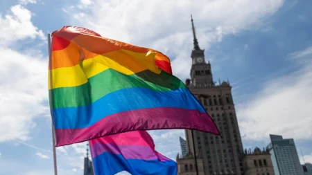 Parada Równości w Warszawie