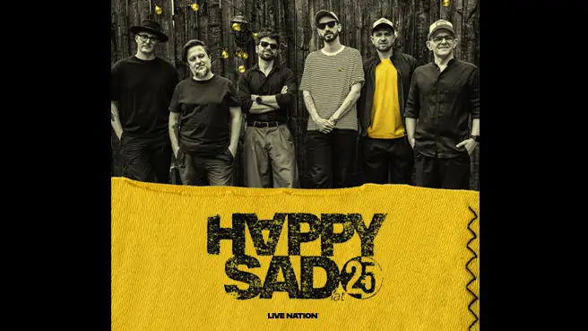 Happysad – XXV TOUR