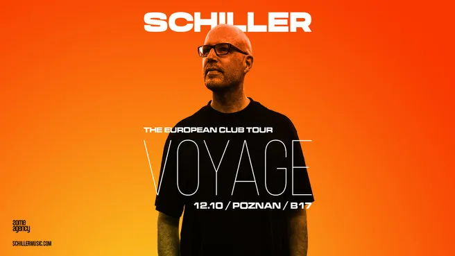 SCHILLER: Club Concert VOYAGE