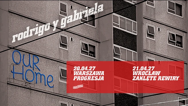 RODRIGO Y GABRIELA