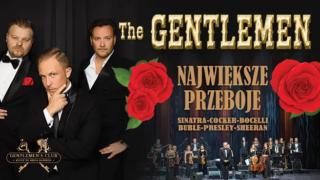 Koncert Walentynkowy – The Gentlemen Show