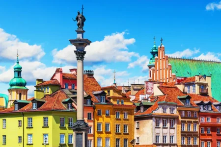 Wydarzenia w Warszawie w ten weekend - lista wydarzeń