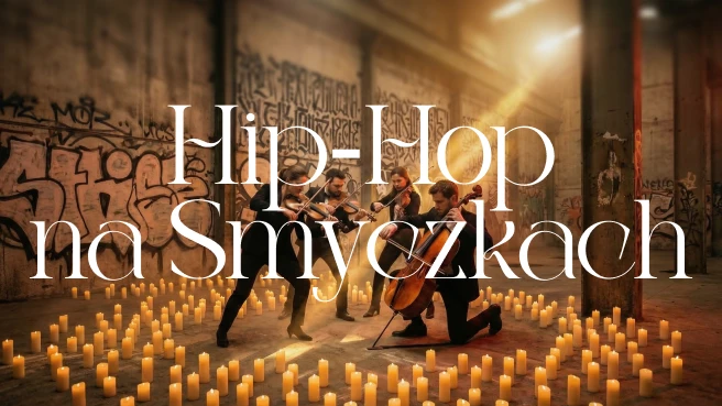 Koncert przy świecach: Hip-Hop na smyczkach