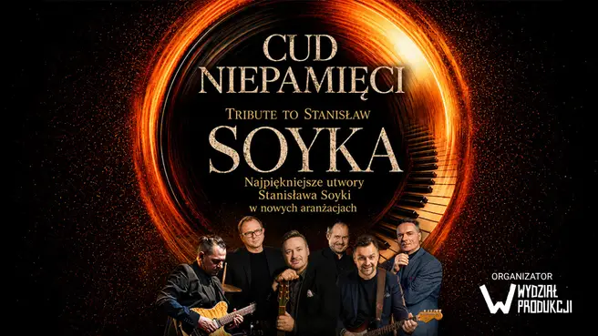 Cud niepamięci – Tribute to Stanisław Soyka