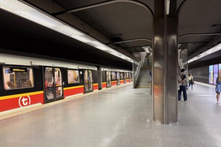 Metro warszawskie