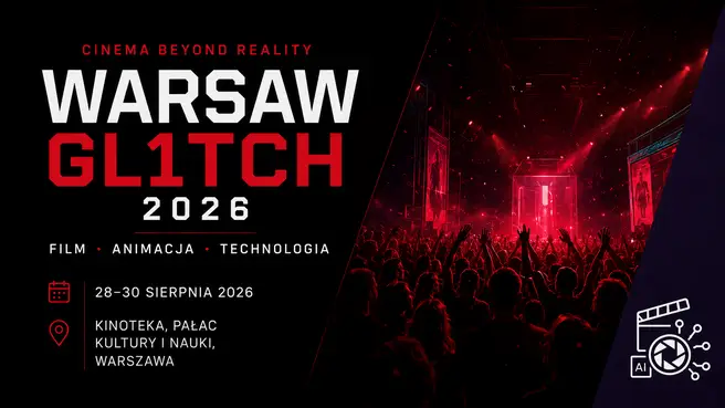 WARSAW GLITCH 2026 – International Future Cinema Festival