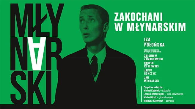 Zakochani w Młynarskim. Śpiewają Iza Połońska i goście