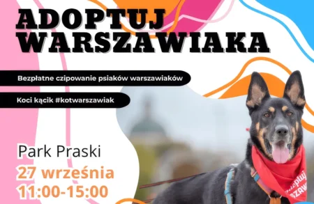 Adoptuj Warszawiaka 2026