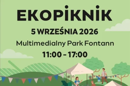 Rodzinny Ekopiknik - wydarzenia Warszawa
