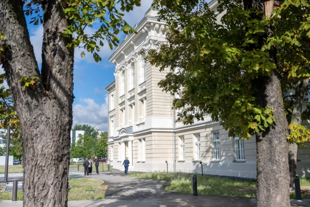 Sinfonia Varsovia Grochowska | Autor: UM Warszawa