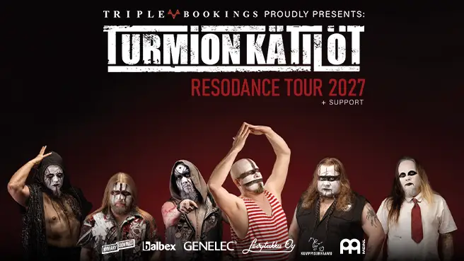 TURMION KÄTILÖT