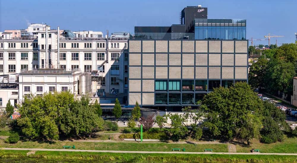 Fabryka Czekolady E.Wedel i Muzeum Fabryki Czekolady