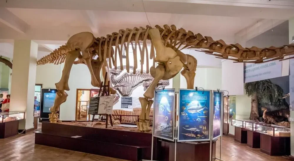 Muzeum Ewolucji PAN w PKiN