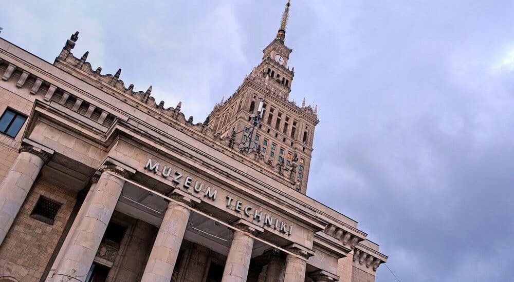 Narodowe Muzeum Techniki w PKiN