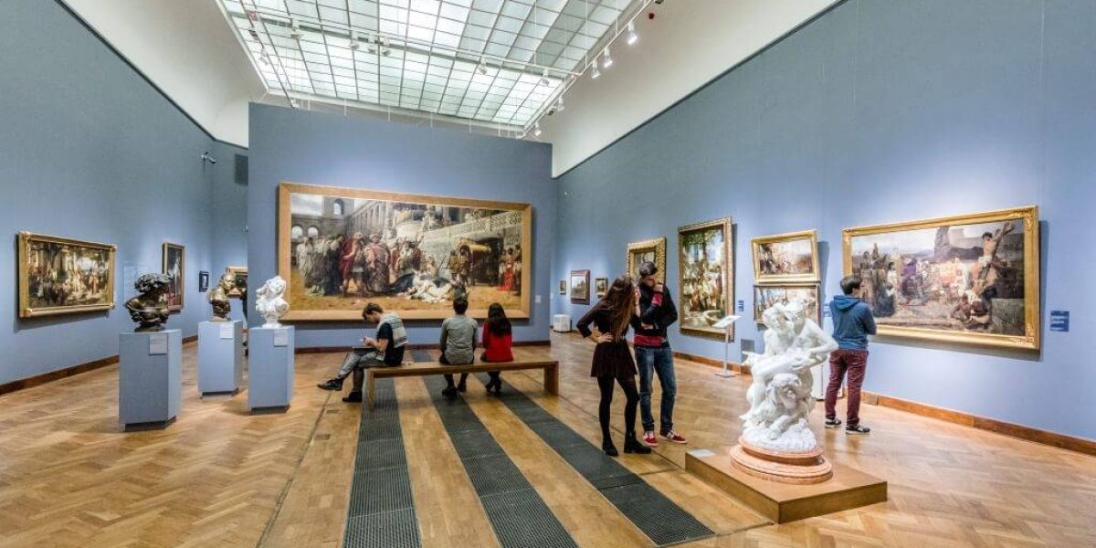 Muzeum Narodowe w Warszawie - wystawa stała
